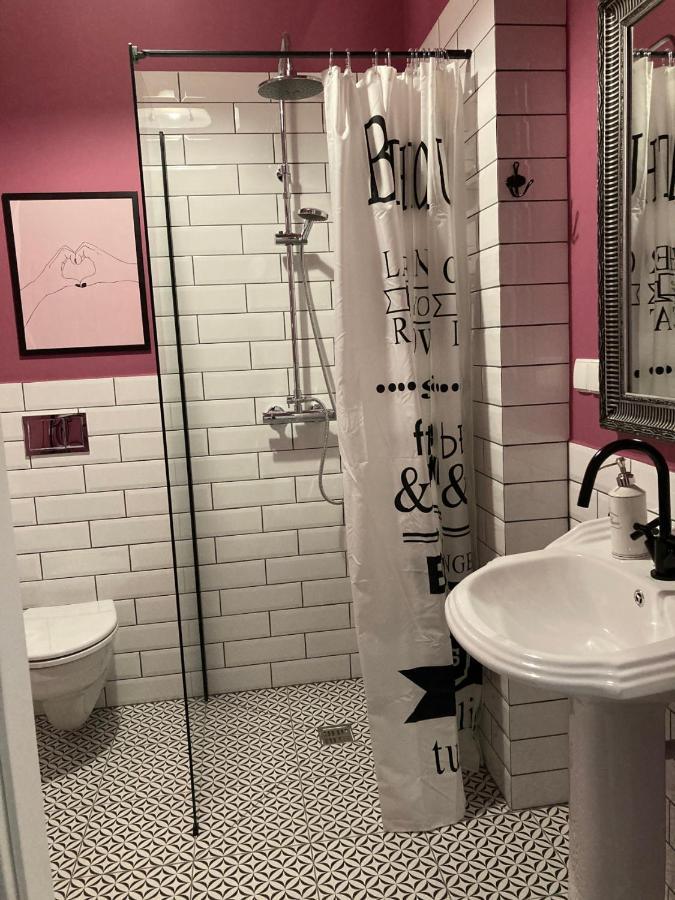 Апартаменты Petite Visite No 18A I 18B Торунь Экстерьер фото