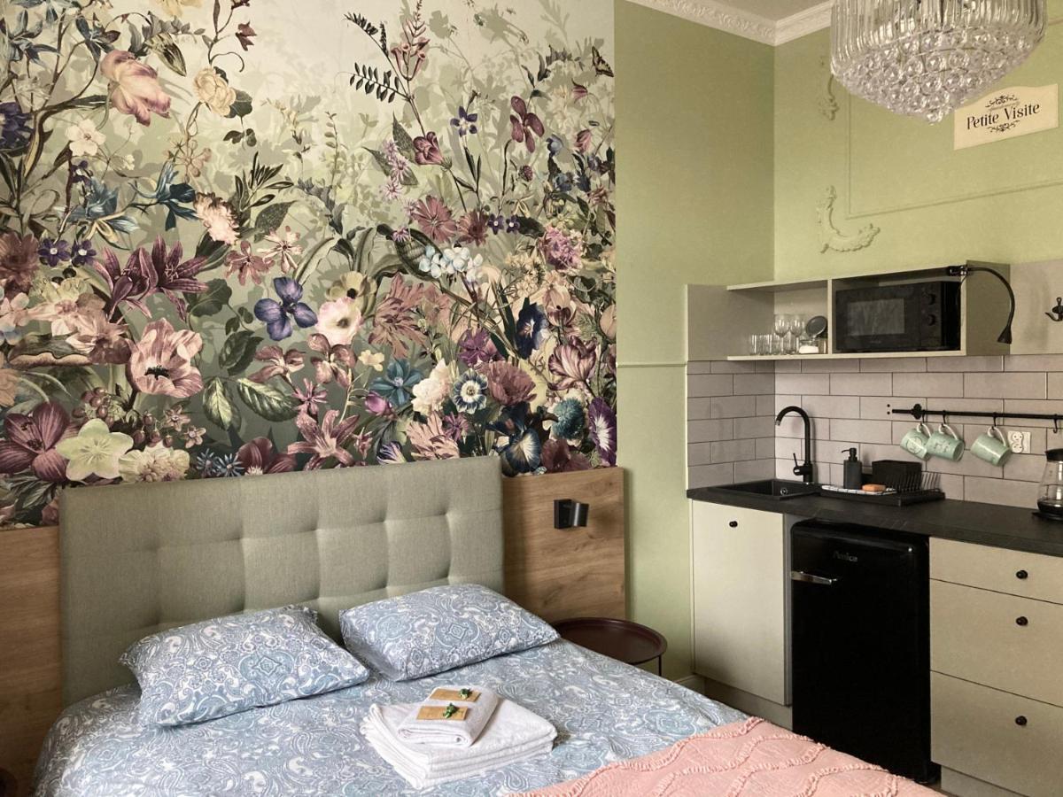 Апартаменты Petite Visite No 18A I 18B Торунь Экстерьер фото