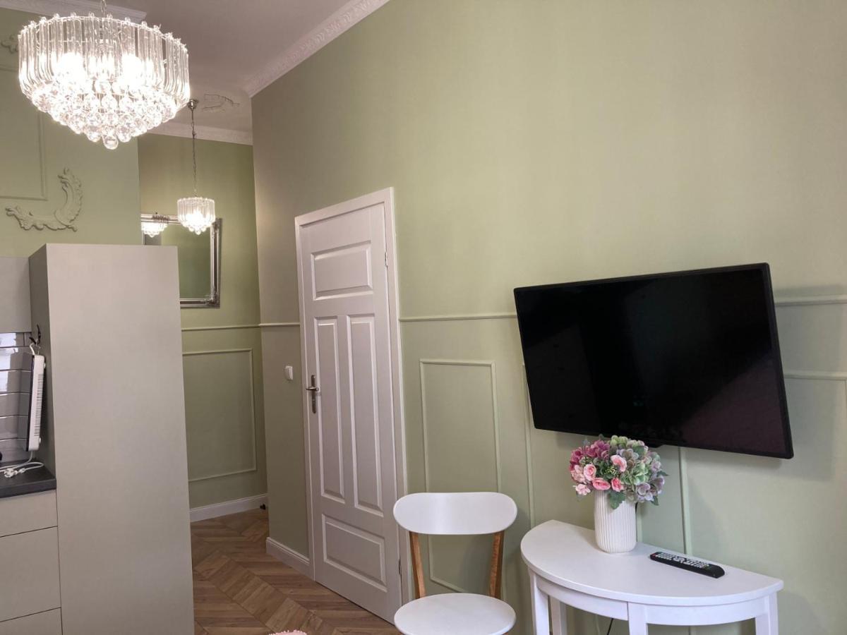 Апартаменты Petite Visite No 18A I 18B Торунь Экстерьер фото