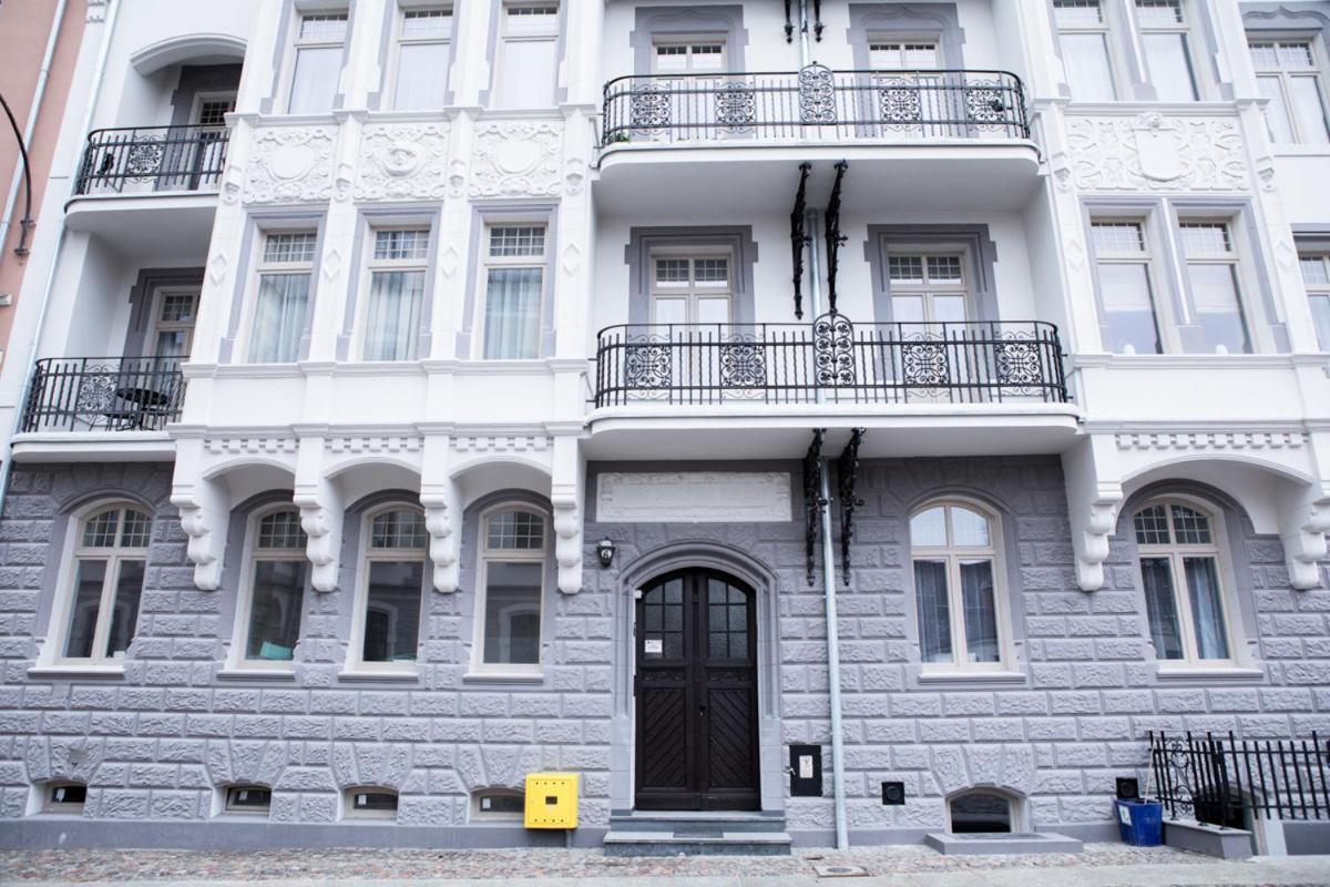 Апартаменты Petite Visite No 18A I 18B Торунь Экстерьер фото