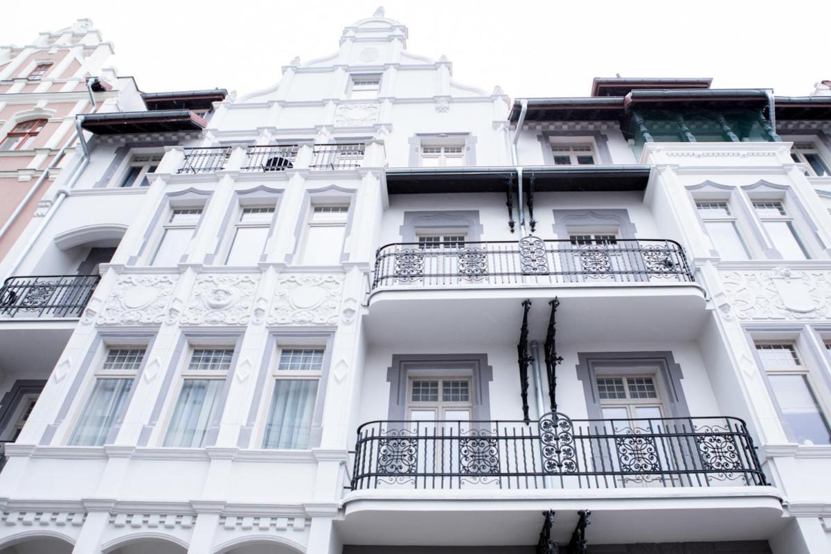 Апартаменты Petite Visite No 18A I 18B Торунь Экстерьер фото