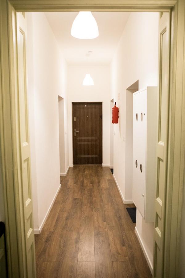 Апартаменты Petite Visite No 18A I 18B Торунь Экстерьер фото