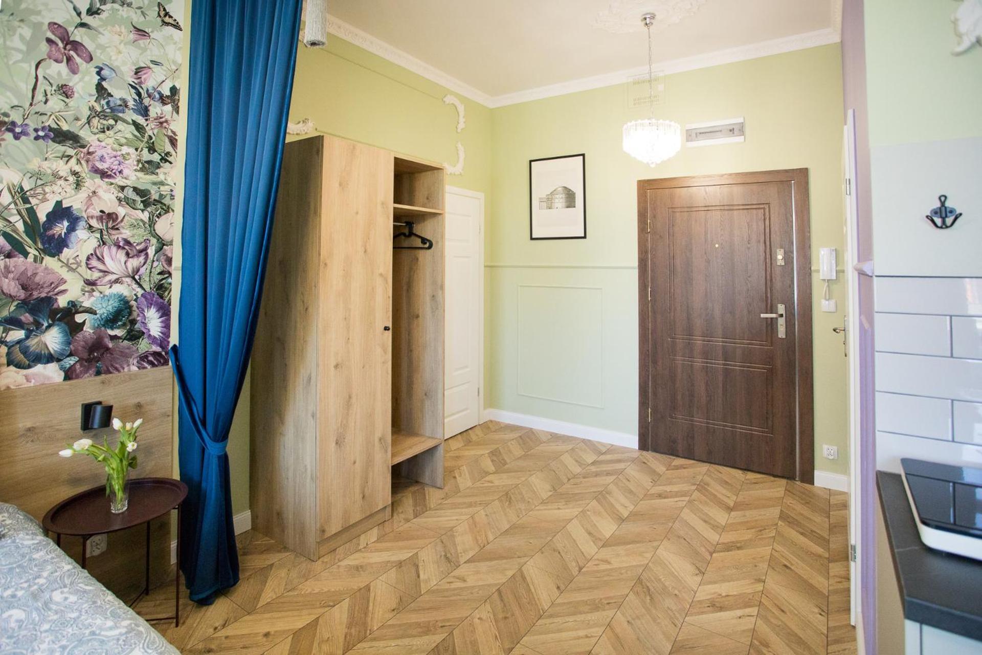Апартаменты Petite Visite No 18A I 18B Торунь Экстерьер фото