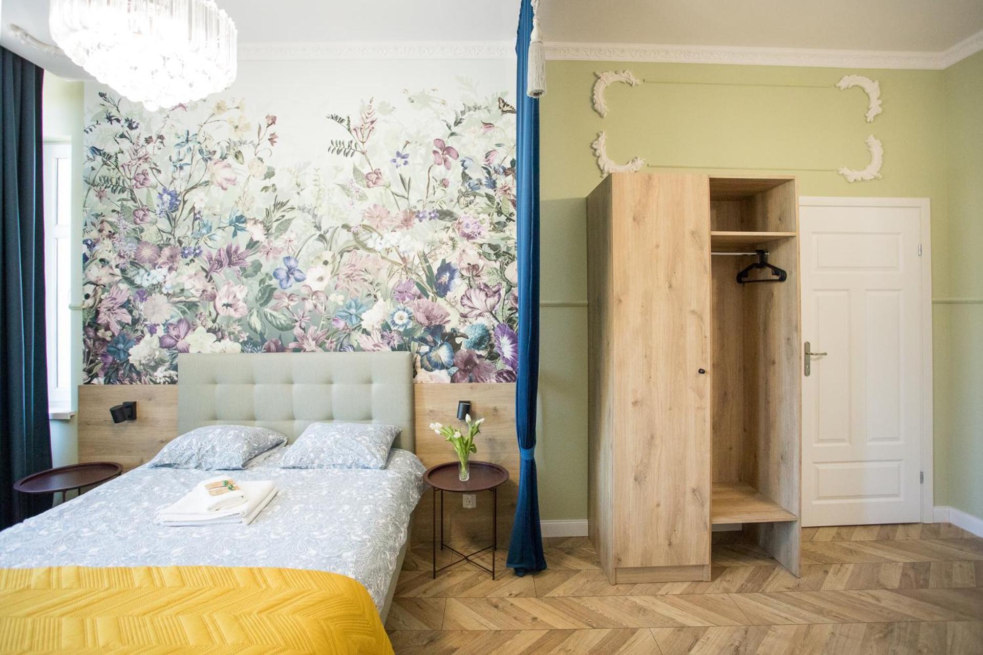 Апартаменты Petite Visite No 18A I 18B Торунь Экстерьер фото
