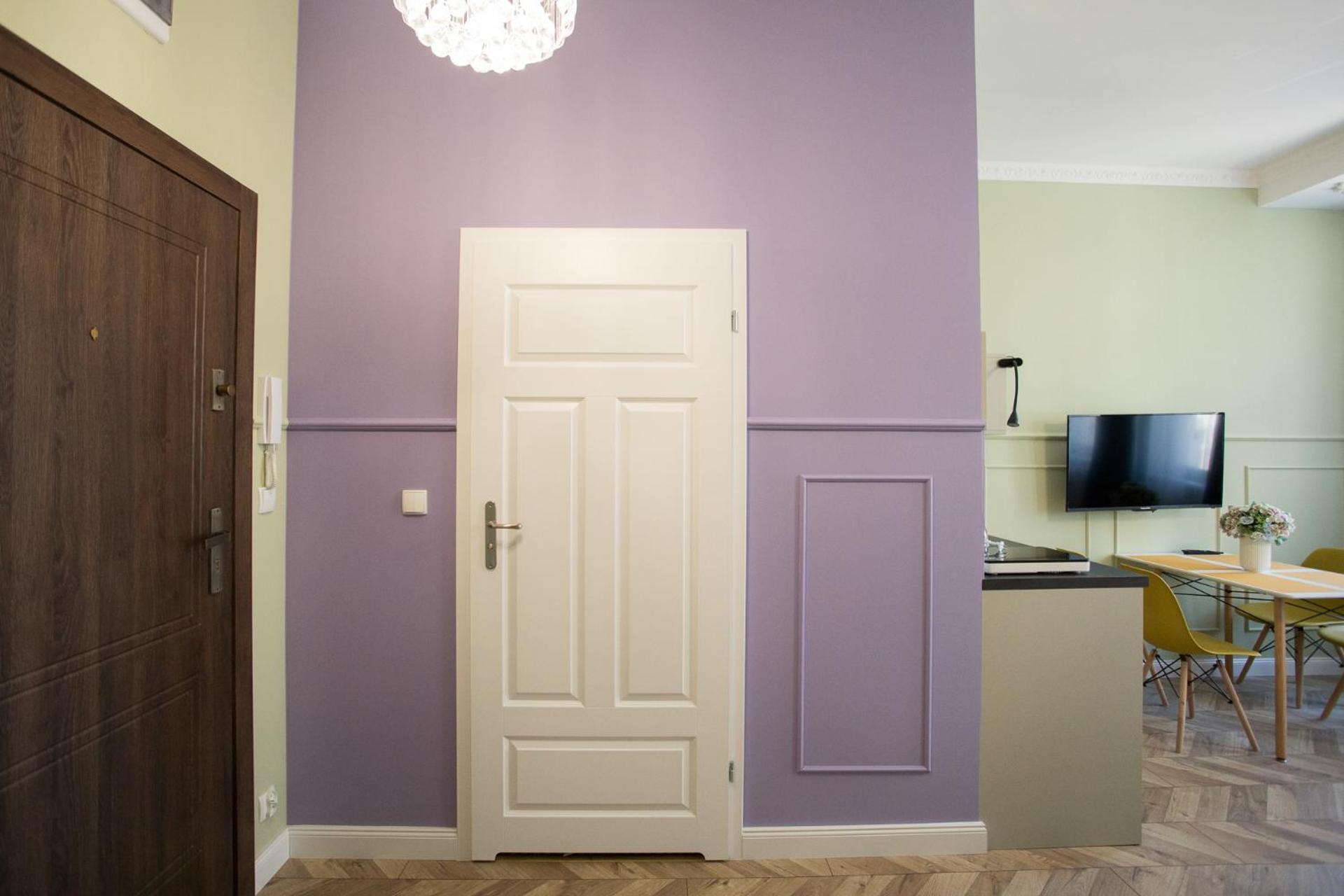Апартаменты Petite Visite No 18A I 18B Торунь Экстерьер фото
