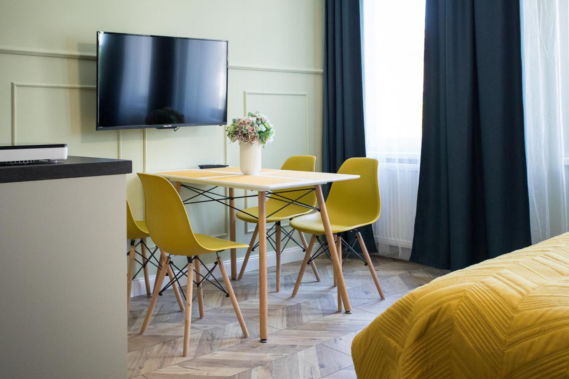 Апартаменты Petite Visite No 18A I 18B Торунь Экстерьер фото