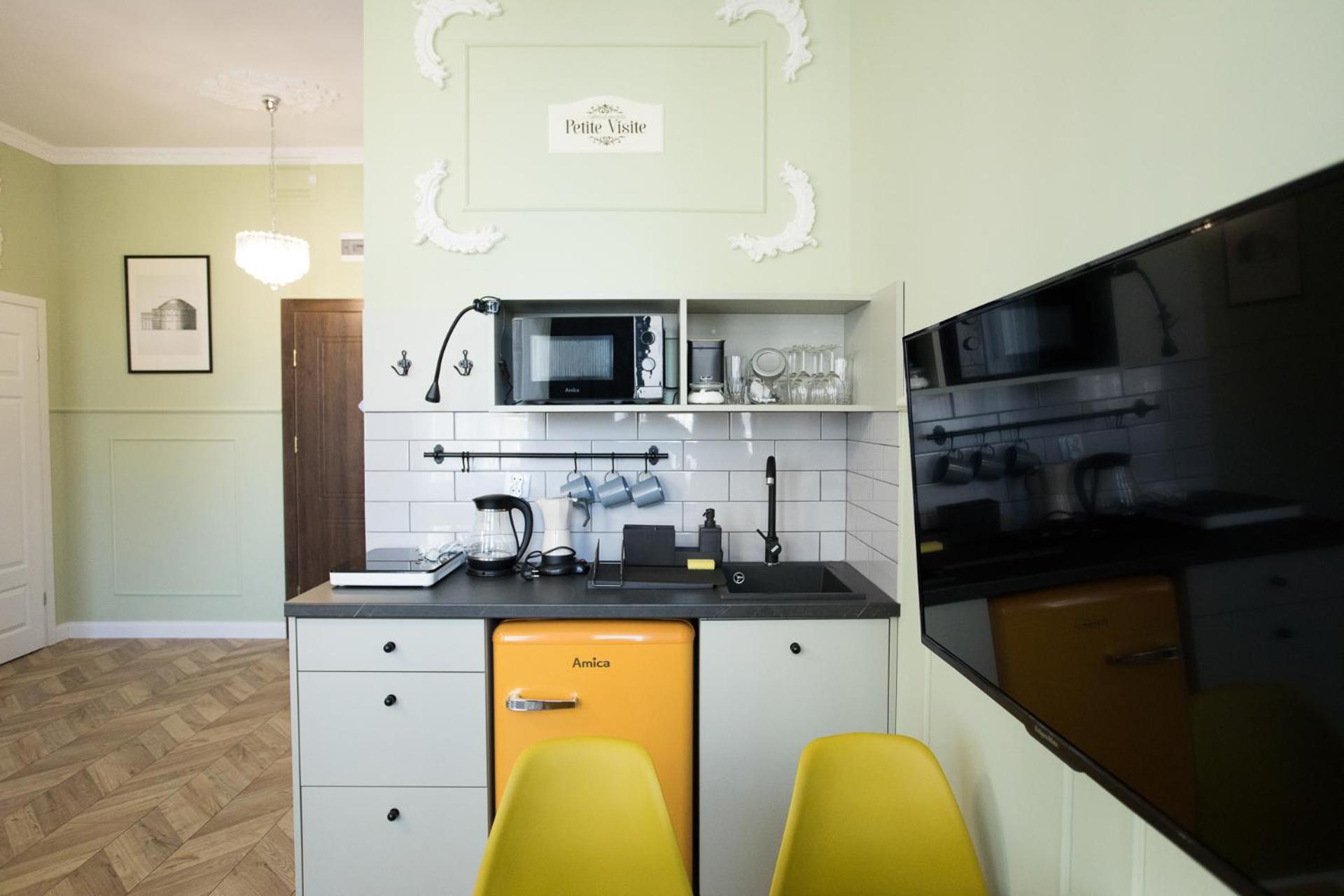 Апартаменты Petite Visite No 18A I 18B Торунь Экстерьер фото