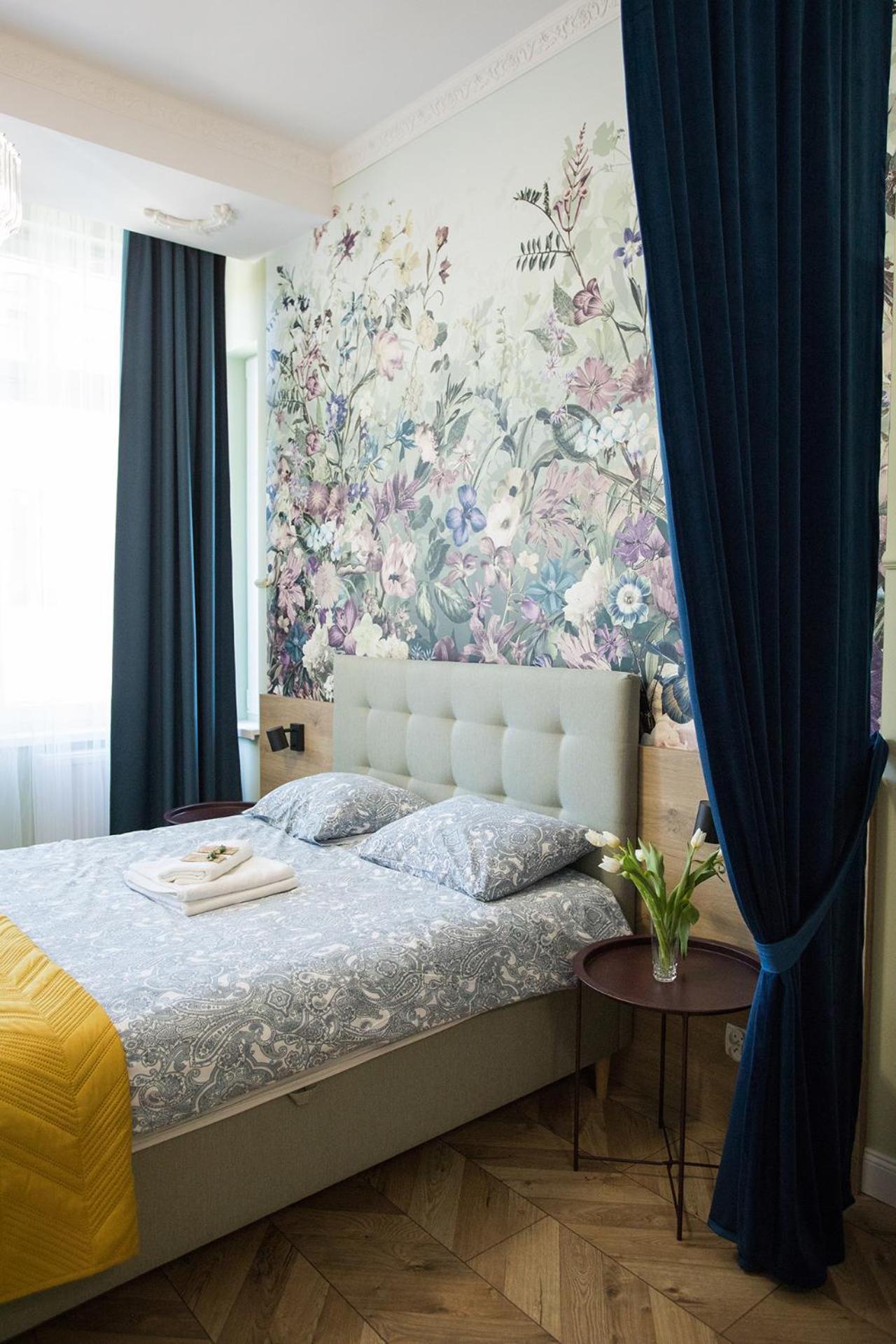 Апартаменты Petite Visite No 18A I 18B Торунь Экстерьер фото
